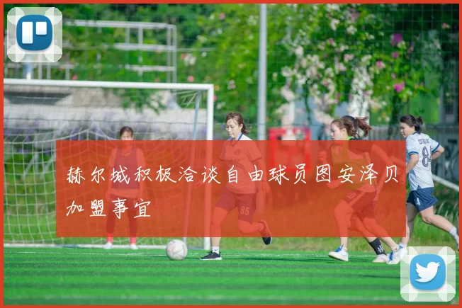 赫尔城积极洽谈自由球员图安泽贝加盟事宜