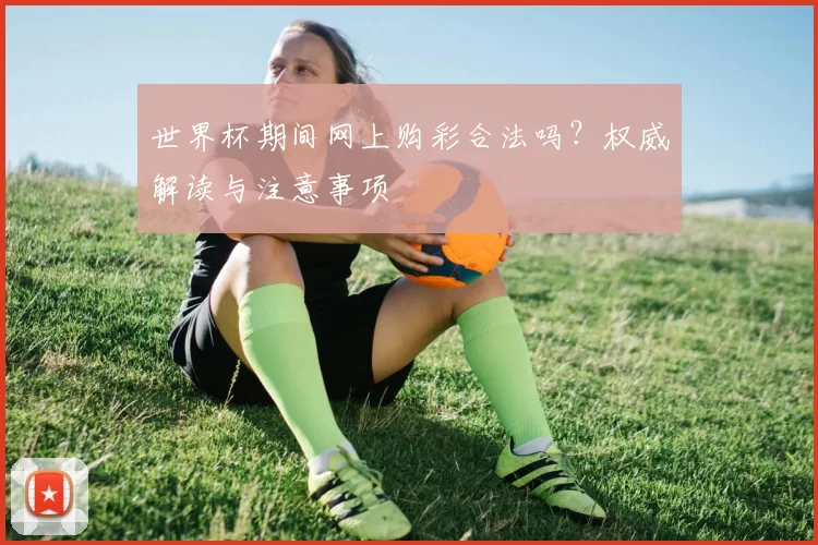 世界杯期间网上购彩合法吗？权威解读与注意事项