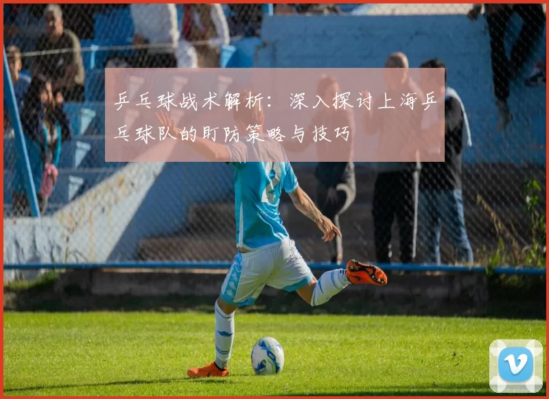 乒乓球战术解析：深入探讨上海乒乓球队的盯防策略与技巧