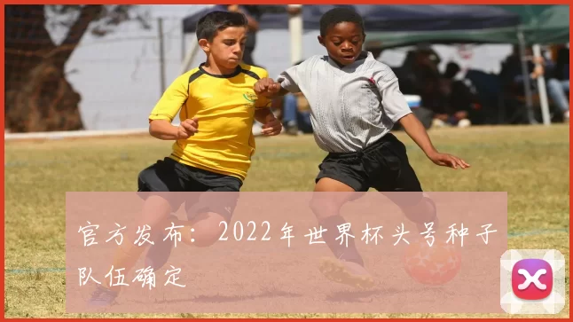 官方发布:2022年世界杯头号种子队伍确定