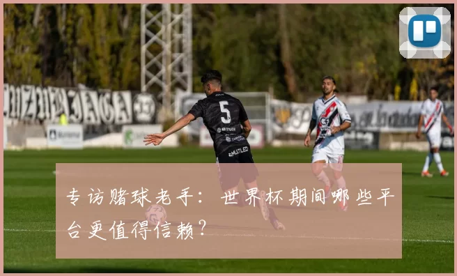 专访赌球老手:世界杯期间哪些平台更值得信赖?