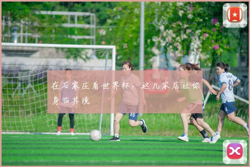 在石家庄看世界杯，这几家店让你身临其境