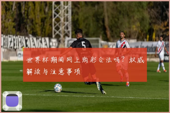 世界杯期间网上购彩合法吗?权威解读与注意事项